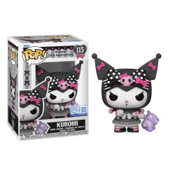 Pop Sanrio - Kuromi 20th Anniversary - Kuromi 115